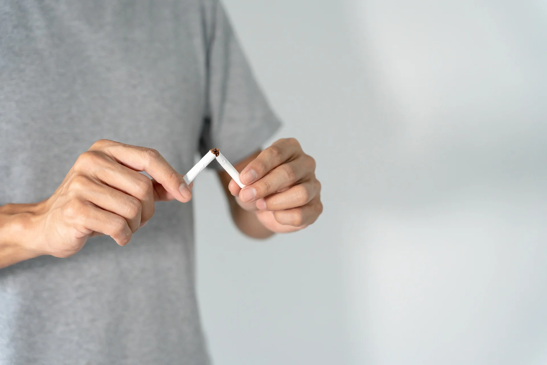 santé bucco-dentaire et tabac